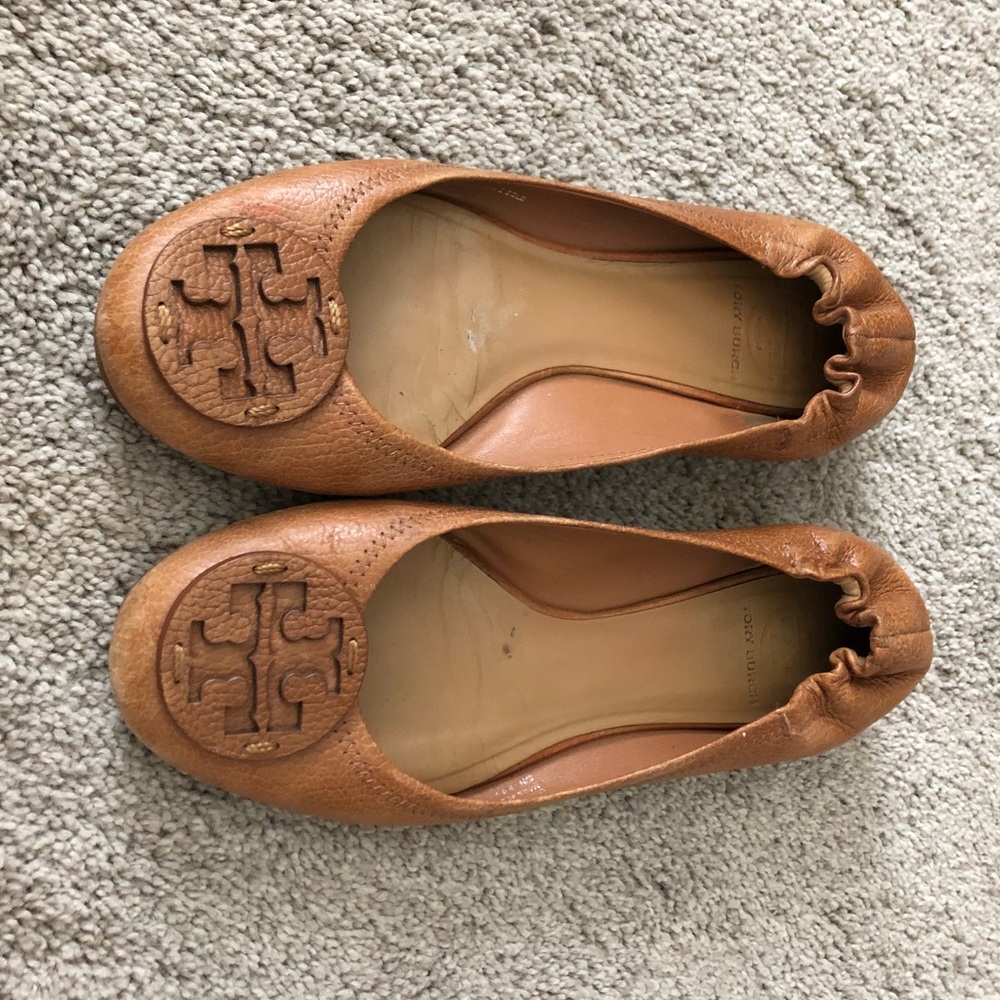 Tory Burch Reva Flats
